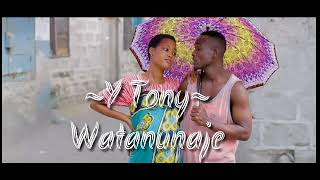 Download lagu Y Tony – Watanunaje [ offical music video] mp3