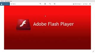 Adobe Flash Player officially removed from Microsoft Browsers December 2020
