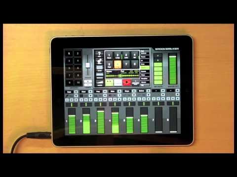 Apple iPad App Review - Groovemaker Chris Domingo House Edition