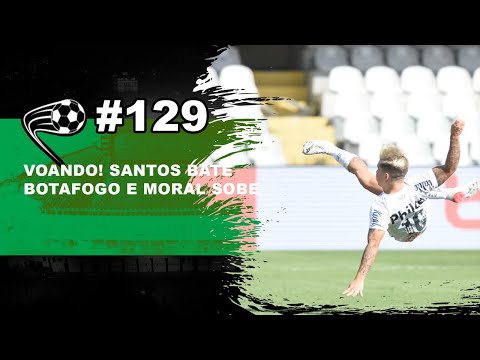 Em semana perfeita, Santos bate o Botafogo