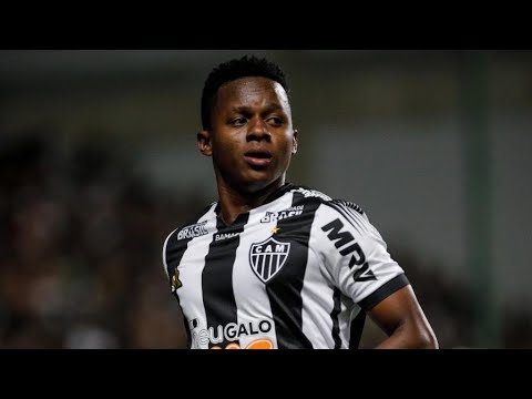 ALL 41 GOALS BY JUAN CAZARES FOR ATLÉTICO MG