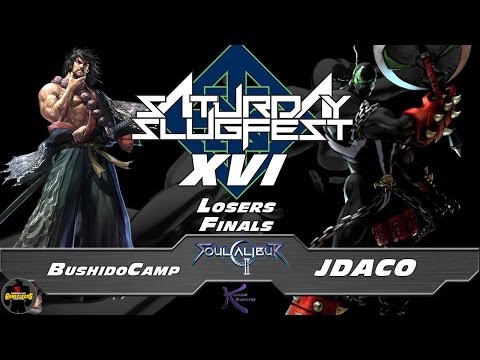 SSXVI SCIIHD LF - BushidoCamp (MIT) vs JDACO (SPA)