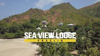 Sea View Lodge on Praslin, Seychelles