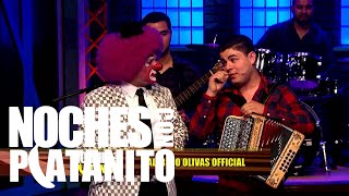 Noches Con Platanito - Alfredo Olivas "El Inicio Del Final" - EstrellaVideos Exclusivos
