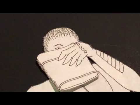 'The Visitor' - A Christmas short film/video Christmas card