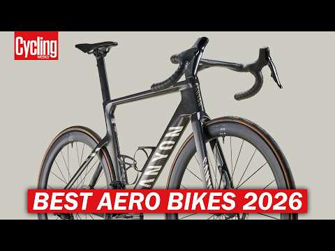 Top 6 BEST Aero Bikes For 2026 | Road Bikes To Go FASTER & 1 Budget Surprise!