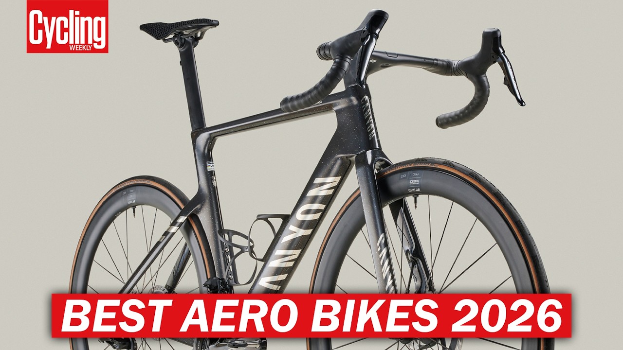 Top 6 BEST Aero Bikes For 2026 | Road Bikes To Go FASTER & 1 Budget Surprise!