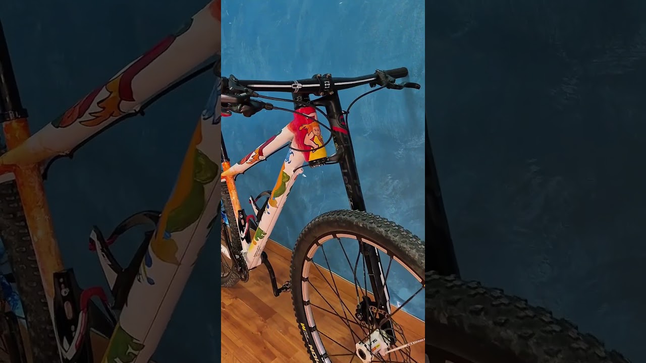 Due arancine per ruota - MTB (167 - 184 cm)