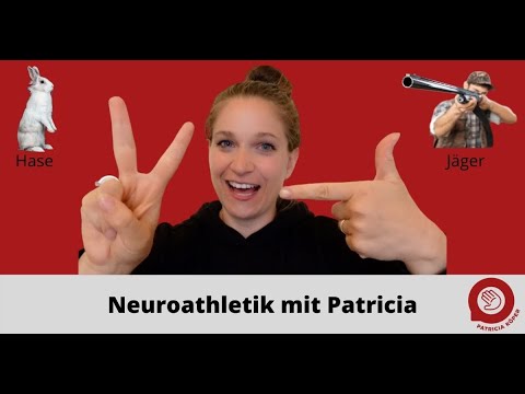 Neuroathletics - Hare Hunter Exercise