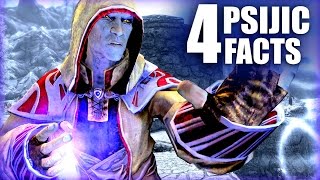 Skyrim - 4 Psijic Order Facts - Elder Scrolls Lore