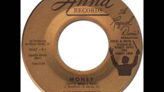 BARRETT STRONG - Money (That's What I Want) [Anna 1111] 1959