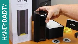 Canary All-in-One Home Security System