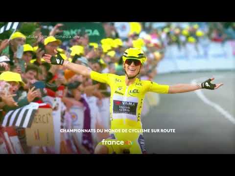 Championnats du monde de cyclisme sur route | Bande-annonce France 3