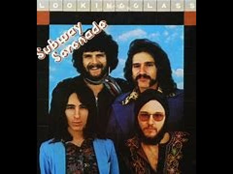 LOOKING GLASS... JIMMY LOVES MARY - ANNE