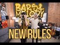 Dua Lipa - New Rules || Bars and Melody COVER