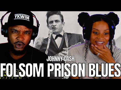 🎵 Johnny Cash - Folsom Prison Blues REACTION