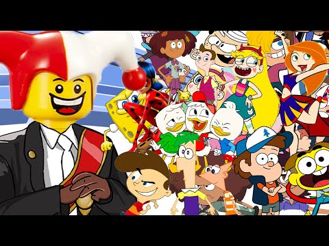 Coffin dance astronomia (Megamix The Breakout Bunch LEGO City, Jurassic World)