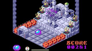 Apple IIGS Game: Airball (1989)