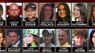 Remembering the lives of the 17 victims killed in deadly Florida school shooting
