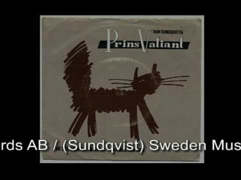 Dan Sundqvist & Prins Valiant / The Stockholm Huzzle (Remix)