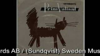 Dan Sundqvist & Prins Valiant / The Stockholm Huzzle (Remix)
