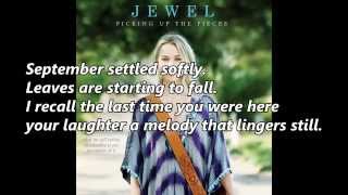 Jewel - The Shape Of You (with lyrics)