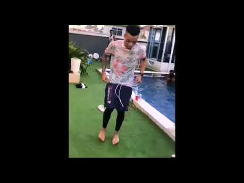 Watch out Tekno dancing to Killing them and others