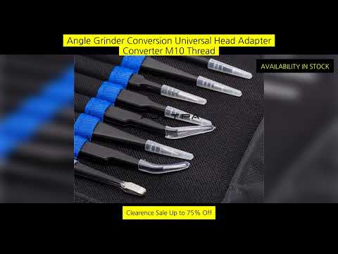 Stainless Steel Precision Antistatic Electrostatic Tweezers Set Maintenance