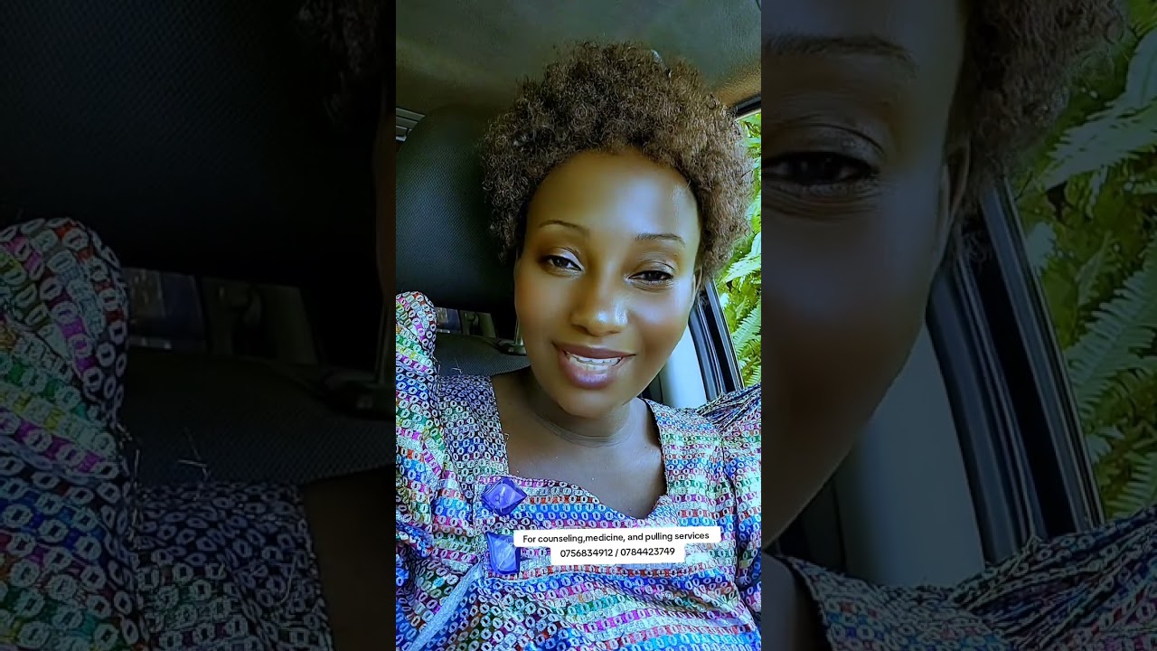 Can a man and woman just be friends without strings attached? // Nalongo Anita