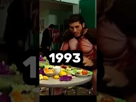 Evolution of the giant Gonzalez #wwe #giantgonzalez