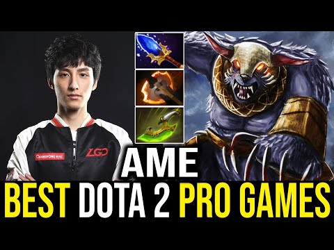 AME - Ursa Mega Carry | Dota 2 Pro Gameplay [Learn Top Dota]