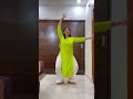 Shape Of You Carnatic Version Bharatanatyam Fusion Dance