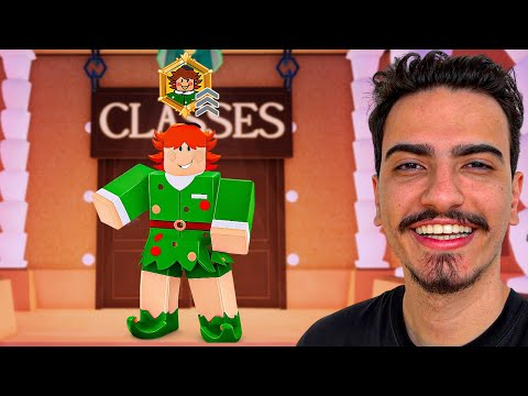 NOVA CLASSE EXCLUSIVA ELFO DOADOR DO 99 NOITES NA FLORESTA 🧝🎁