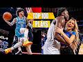 TOP 100 PLAYS OF THE 2026 NBA SEASON