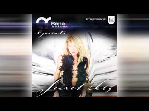 Rene Ablaze & Jacinta - Secret 2K13 (Clokx Radio Mix) [Official]