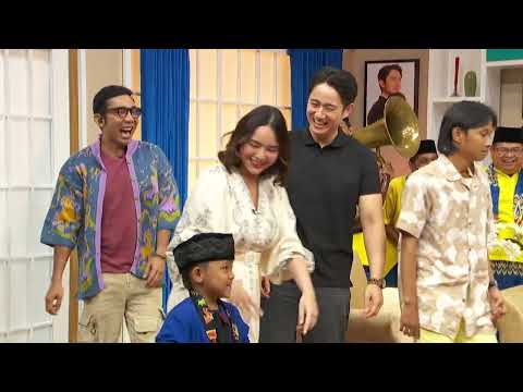 Di studio bisa seromantis ini Amanda & Kenny, gimana dirumah?! Manda Curhat 16:00 di RCTI