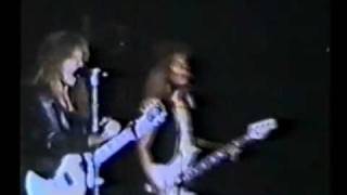 EUROPE - The Seventh Sign &amp; All Or Nothing live in Sundsvall 1992