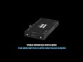 Video Interface with HDMI for BMW NBT EVO 6 with OEM Touch Screen Preview 9
