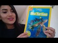 National Geographic Kids Sea Turtles Pt 1