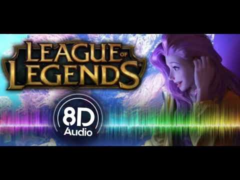 Seraphine - 8D - The Starry-Eyed Songstress