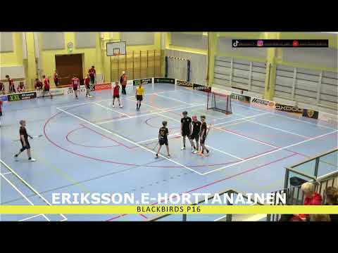 Maalikooste P16 1-div  Blackbirds -JoKi 20.3.2024