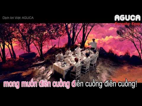[Karaoke Việt] BLOOD SWEAT & TEARS - BTS