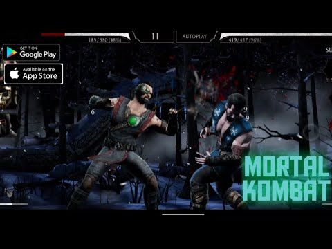 MORTAL COMBAT | Gameplay | Part 1 | XORTIN