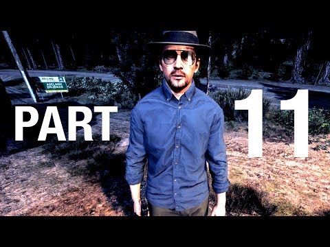 FAR CRY 5 PC Gameplay Walkthrough No Commentary Part 11 - Patriot Acts