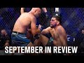 Month in Review | September 2021