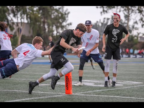 Men's Highlight Reel--2019 National Championships