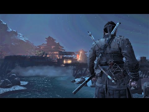 Ghost of Tsushima: From the Darkness - Infiltrate Castle Shimura