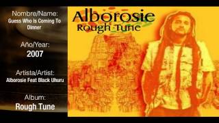 Guess Who Is Coming To Dinner - Alborosie