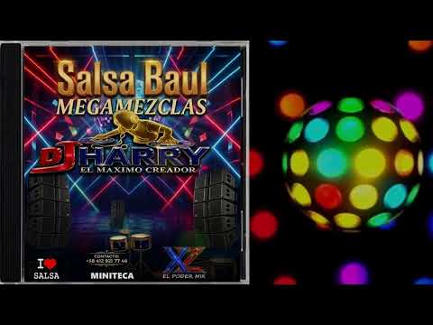 MEGAMIX SALSA BAUL RETRO - Salsa Caraqueña