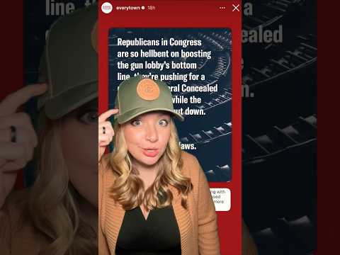 Everytown Fuels The Fire Of Fear Once Again #2ndamendment #shortsfeed #shortsvideo #shorts Thumbnail